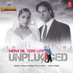 Mera Dil Tere Liye Unplugged-HB4dWQ1oQ1U