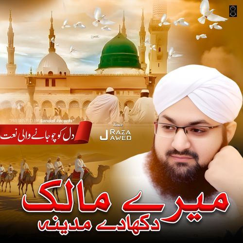 Mere Maalik Dikhade Madina