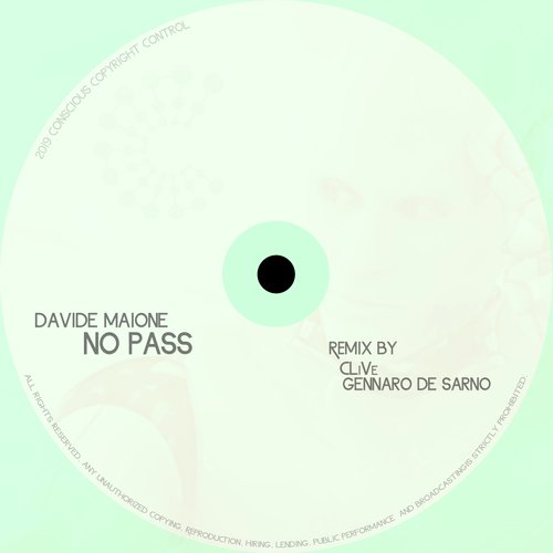 No Pass (Gennaro De Sarno Remix) cover art