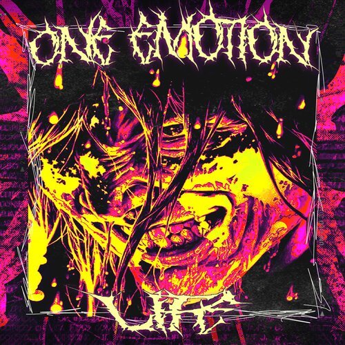 ONE EMOTION LIFE cover art