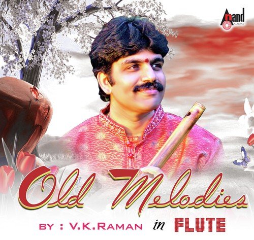 Old Melodies In Flute