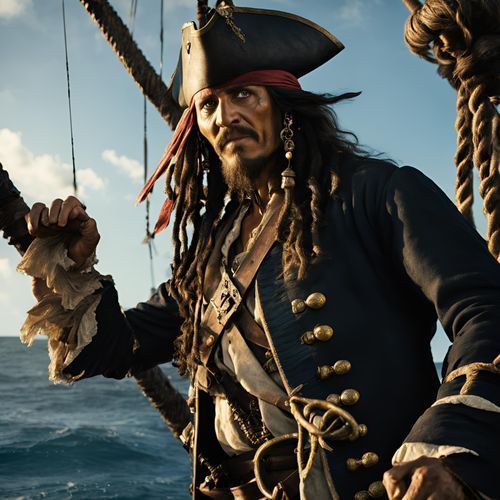 Pirates in the Orchestra