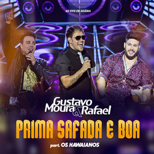 Prima Safada e Boa (Ao Vivo)_poster_image