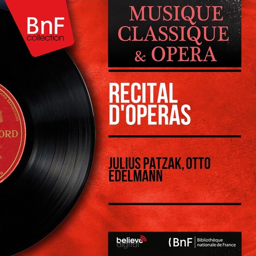 Récital d&#039;opéras (Mono Version)_poster_image