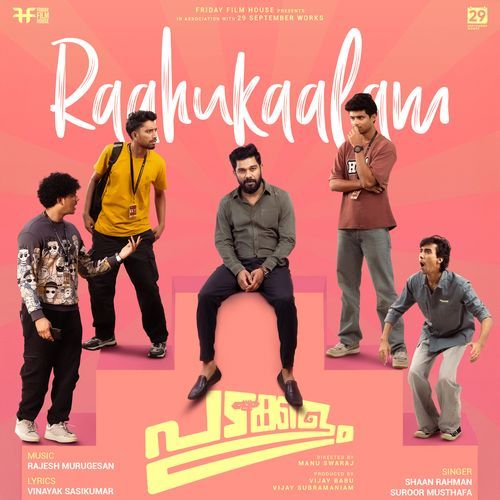 Raahukaalam (From "Padakkalam")