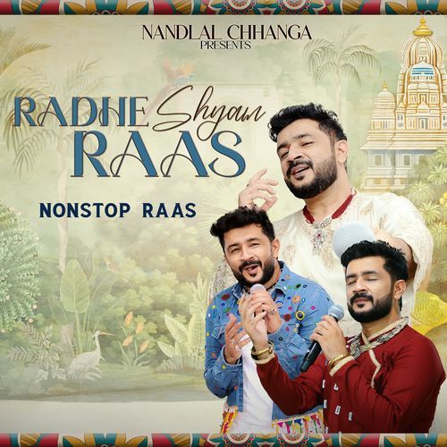 Radheshyam Raas (Nonstop Raas)