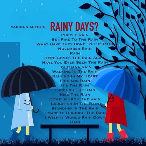 KennyBlaze - Rainy Days Lyrics