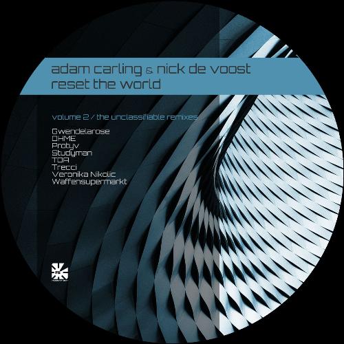 Reset the World (Veronika Nikolic Remix) cover art