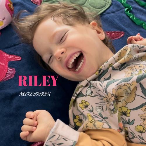 Riley cover art