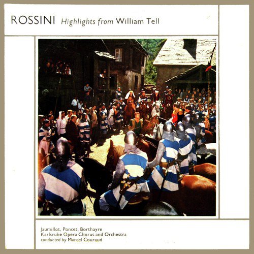 Rossini: Highlights From William Tell_poster_image