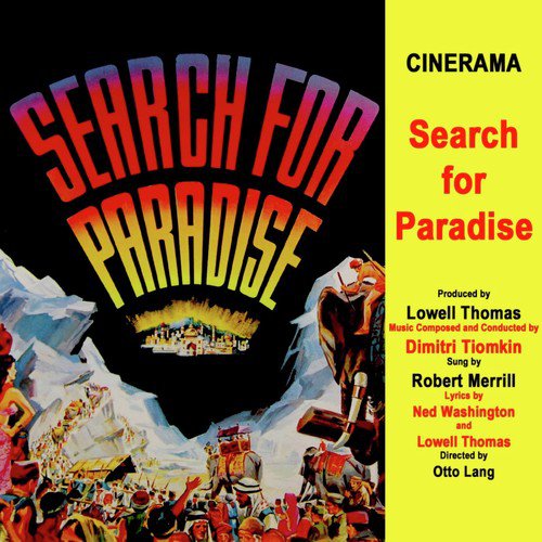 Search for Paradise (Original Soundtrack)