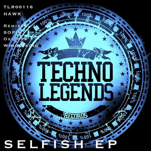 Selfish EP