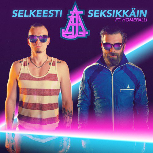 Selkeesti Seksikkäin (feat. Homepalli)