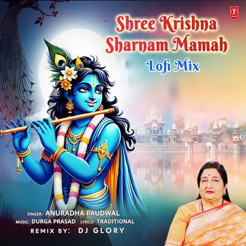 Shree Krishna Sharnam Mamah Lofi Mix