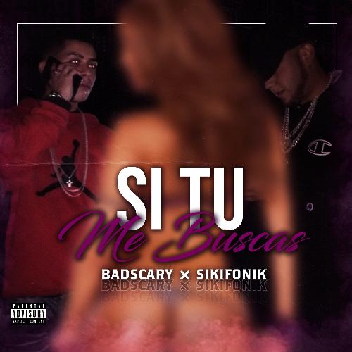 Si Tu Me Buscas cover art