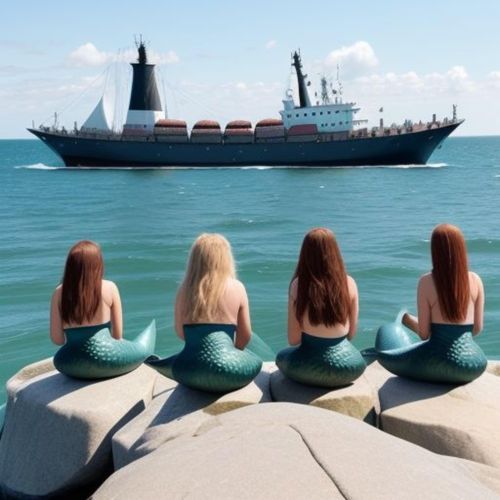 Sirens' Song cover art