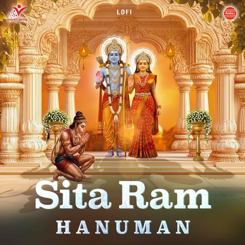 Sita Ram Hanuman-Lofi
