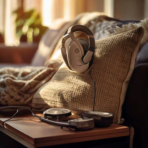 Sleep Reflections: Gentle Night Tones