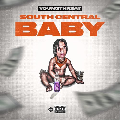 South Central Baby_poster_image