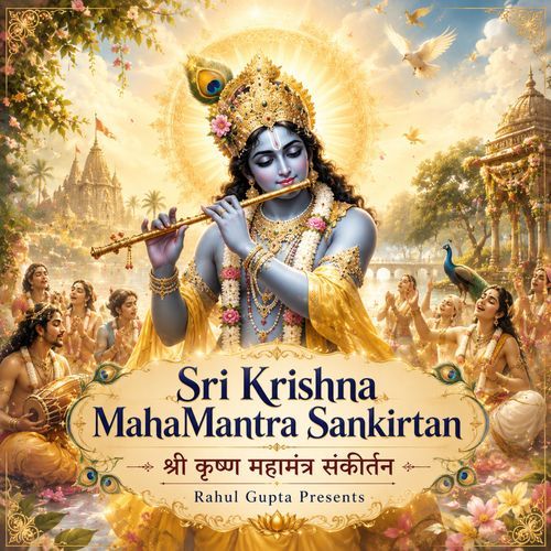 Sri Krishna MahaMantra Sankirtan