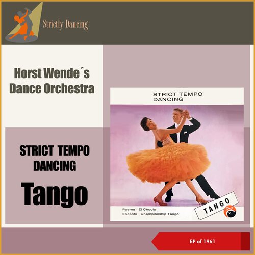 Strict Tempo Dancing - Tango (EP of 1961)_poster_image