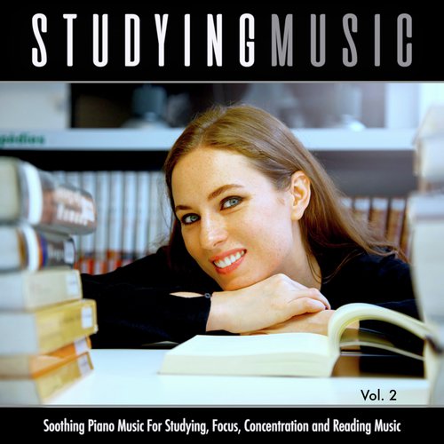 Piano For Studying cover art