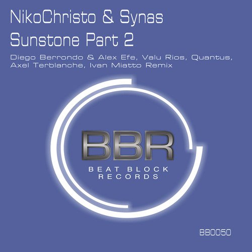 Sunstone (Diego Berrondo & Alex Efe Remix)