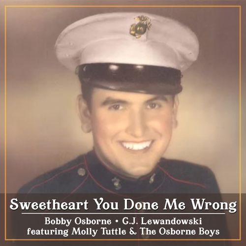 Sweetheart You Done Me Wrong