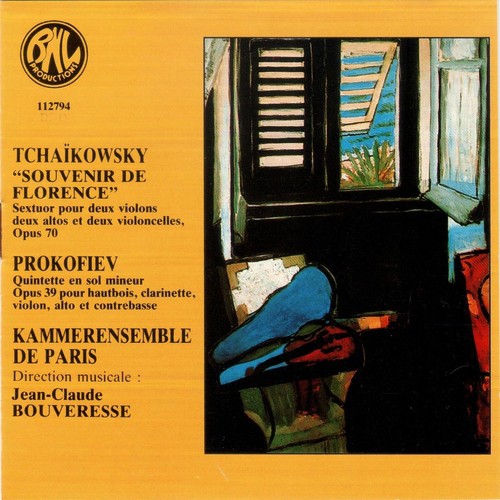 Quintette in G Minor, Op. 39: VI. Andantino