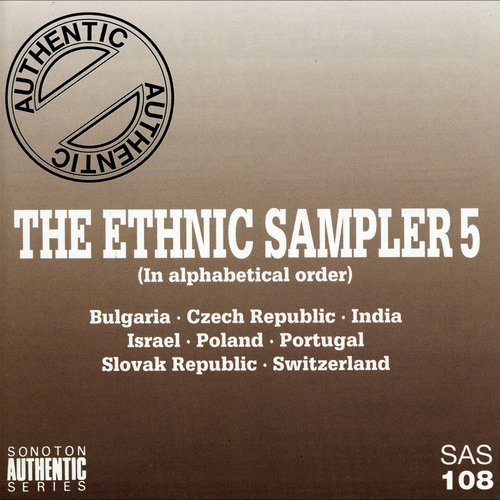 The Ethnic Sampler, Vol. 5