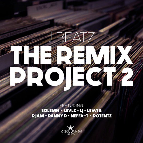Ricky (J Beatz Remix) cover art