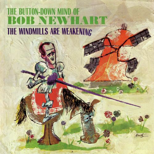 The Windmills Are Weakening