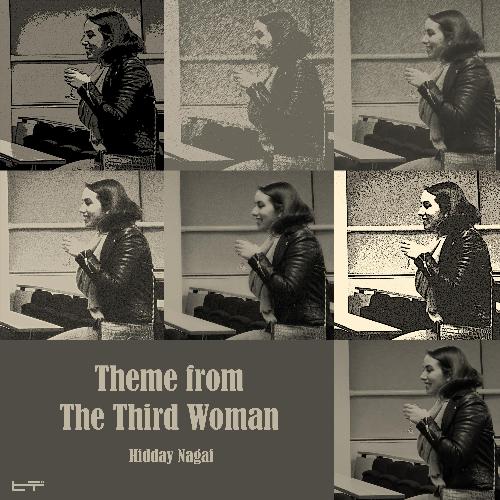 Theme From The Third Woman cover art