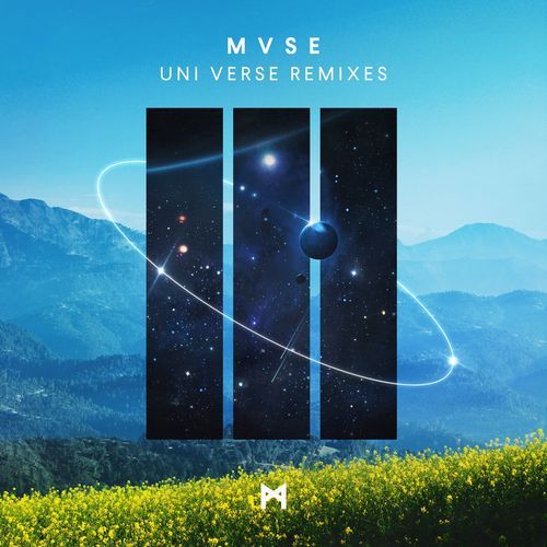 UNI VERSE (Remixes)_poster_image