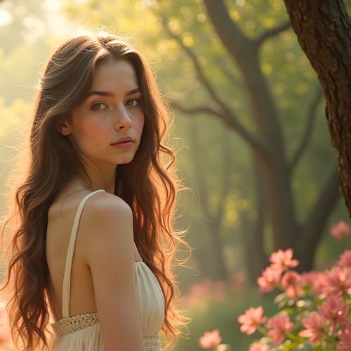 Whispers in the Wilderness