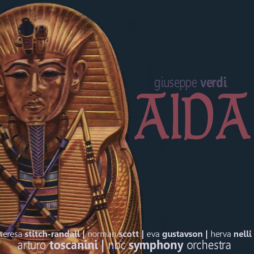 Aida: Act I, Scene I