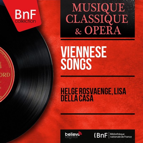 Viennese Songs (Mono Version)