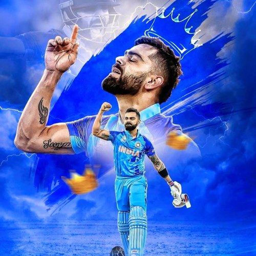 Virat Kohli Rap Tribute