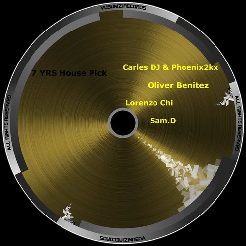 Echoverse (Lady Vusumzi Remix) cover art