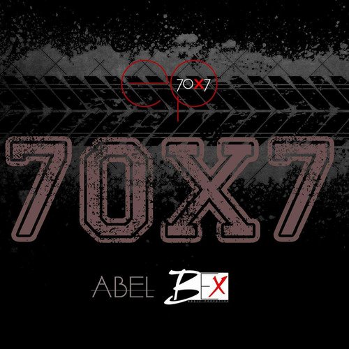 70X7 cover art