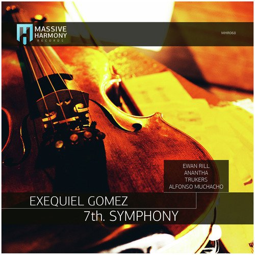 7th Symphony (Trukers Remix) cover art