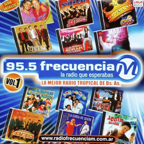 95.5 Frecuencia M