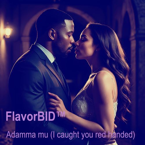 Adamma mu (I caught you red handed)_poster_image