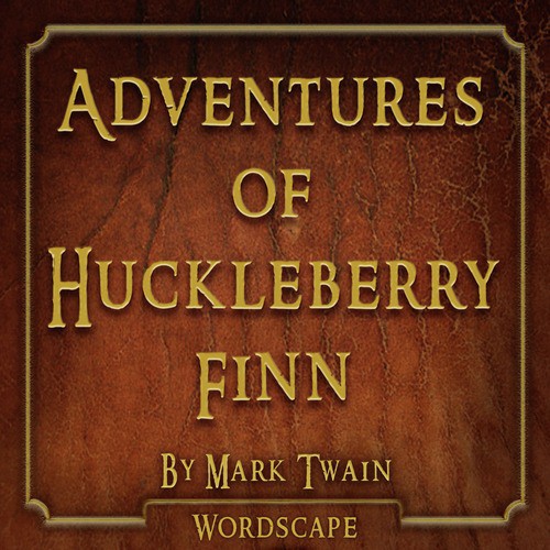 Adventures of Huckleberry Finn Chapter 40 cover art