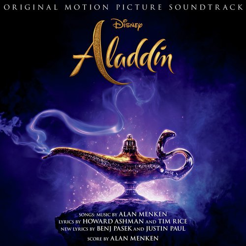 Friend Like Me (End Title) (From "Aladdin"/Soundtrack Version)