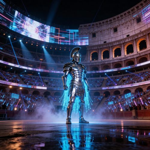 Algorithm Arena