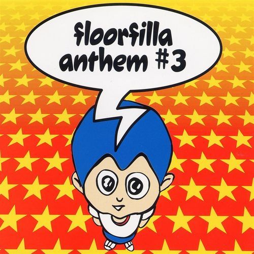 Anthem #3 (Dj Cerla Floorfiller Mix) cover art