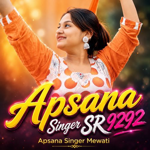 Apsana Singer SR 9292