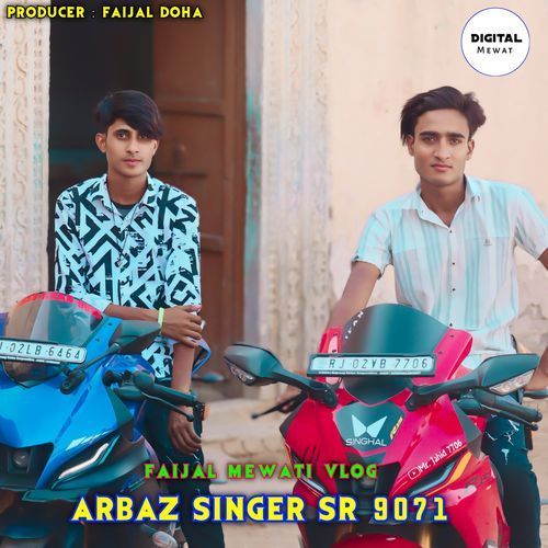 Arbaz Singer SR 9071