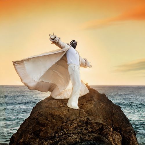 AKON'S BEAUTIFUL DAY cover art